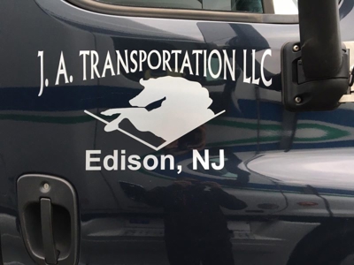 Vehicle Graphics Photo